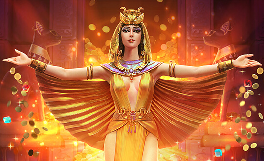 ทำความรู้จัก 7 เทพเจ้าอียิปต์โบราณ เครื่องหมายสำคัญที่แอบแฝงอยู่ใน PGSLOT