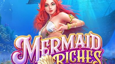 แนะนำเกมใหม่ Mermaid Riches